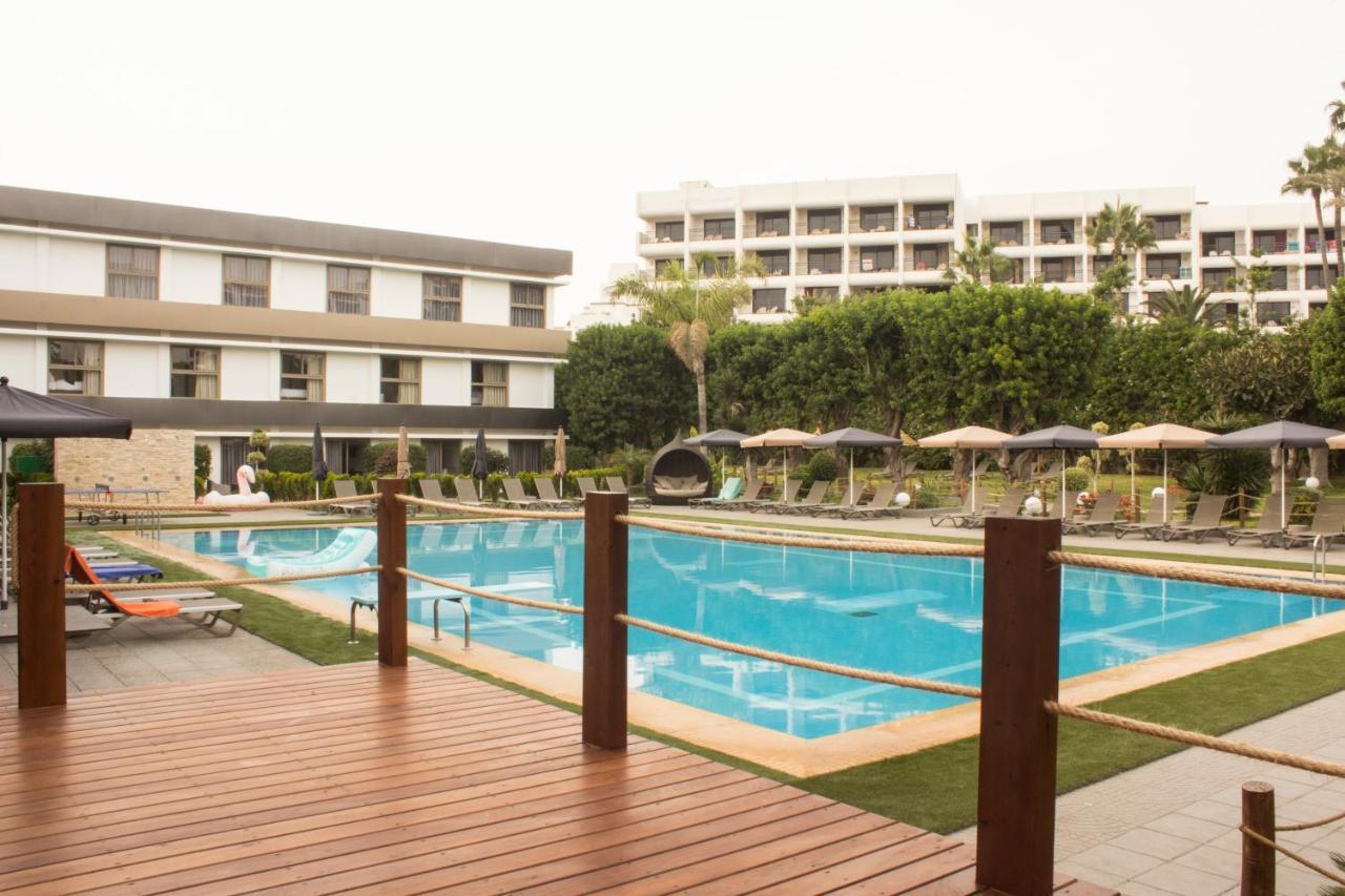 Mabrouk Hotel And Suites- Adult Only Agadir Eksteriør billede