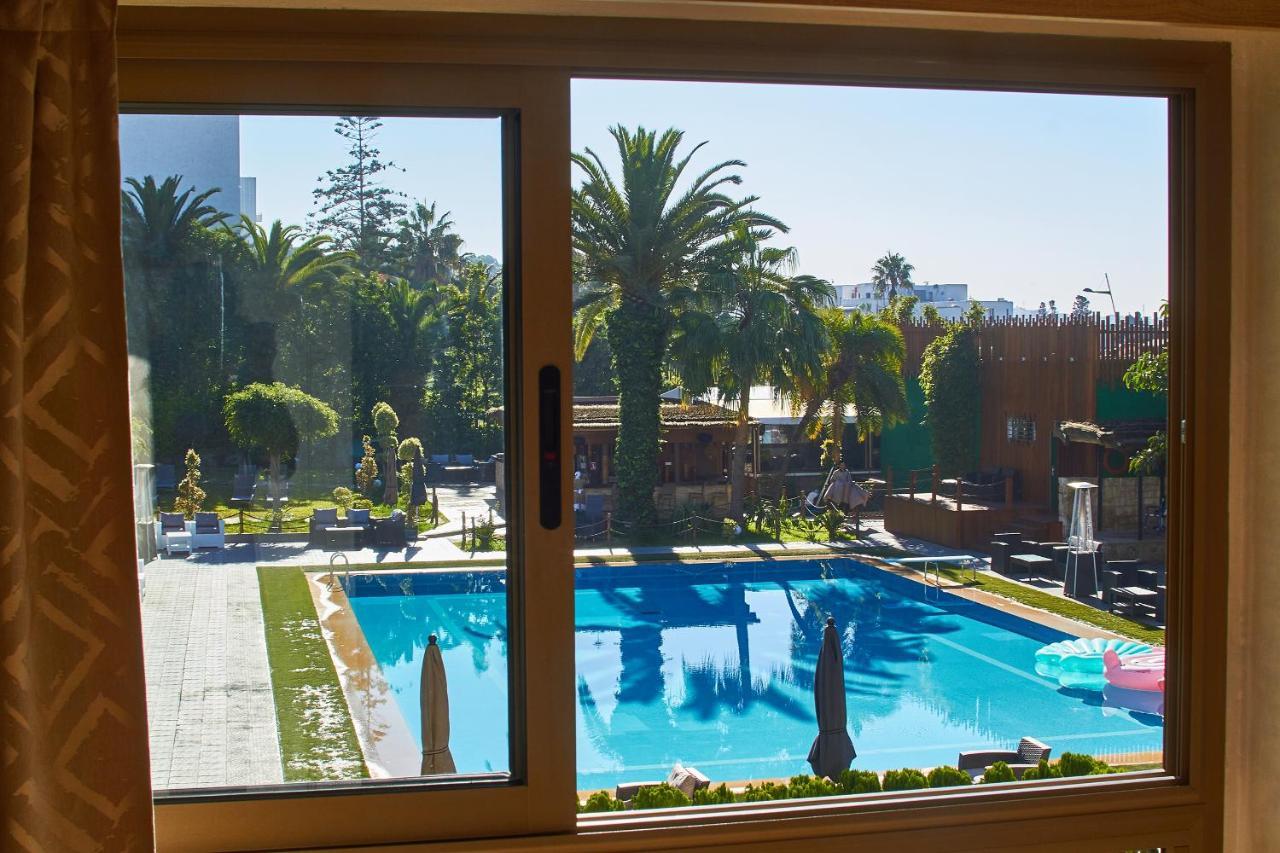 Mabrouk Hotel And Suites- Adult Only Agadir Eksteriør billede