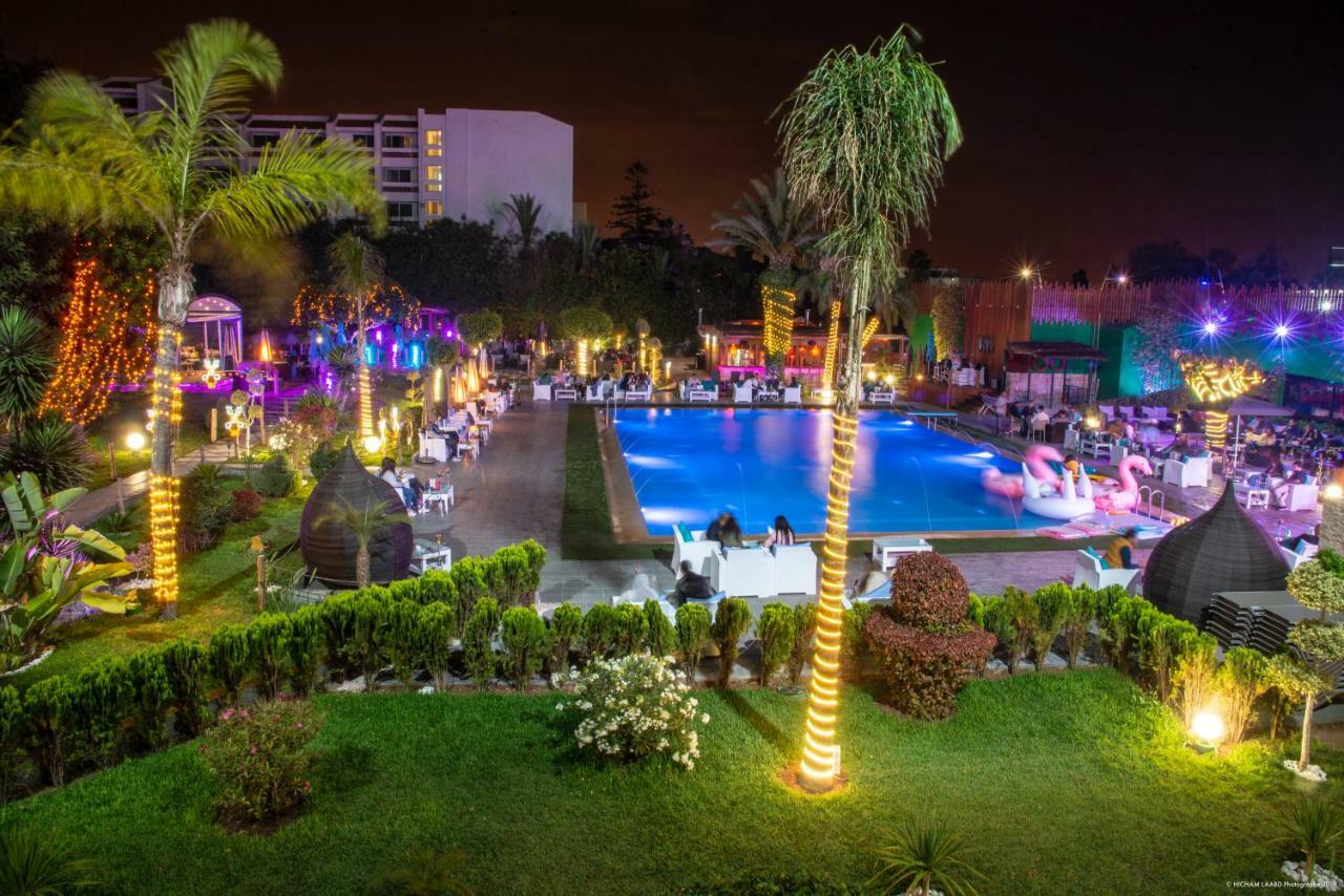 Mabrouk Hotel And Suites- Adult Only Agadir Eksteriør billede